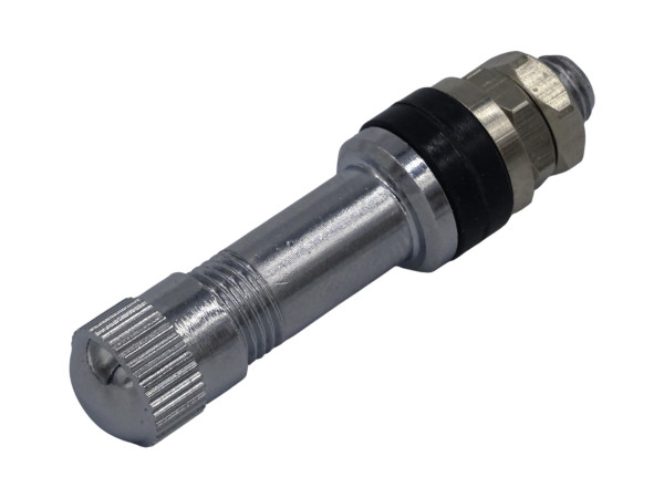 Metall Ventil 6,0 mm L39,5mm spezial Ventil verchromt