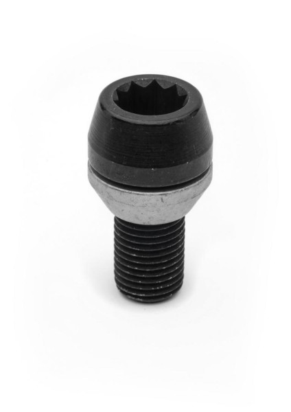 BBS Radschraube M14x1,5x20mm Schwarz 68324244 Unlimited