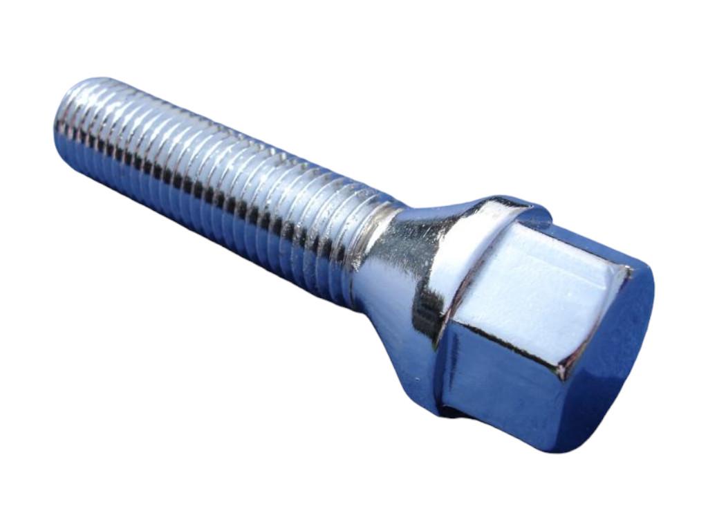 ALKO Radschraube M12 X 1,5 X 25 - GWL Ersatzschraube Für Anhänger